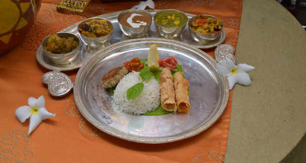 Festival à l’oriental