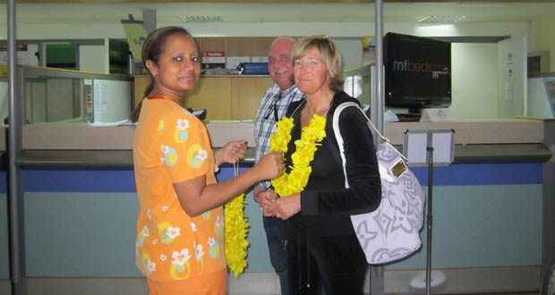 Restructuration pour Mauritours