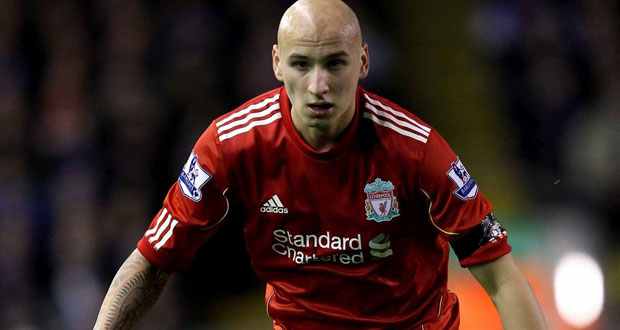 Angleterre: Shelvey quitte Liverpool pour Swansea