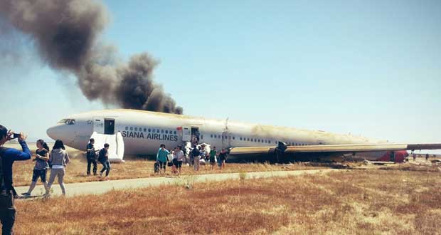 Crash d'un Boeing 777 d'Asiana à San Francisco, 2 morts
