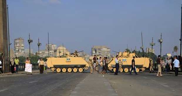 Egypte : les Frères musulmans appellent à un "soulèvement"
