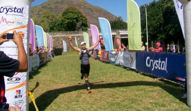 3e Dodo Trail : René-Paul Vitry explose le chrono en 5h39.30 