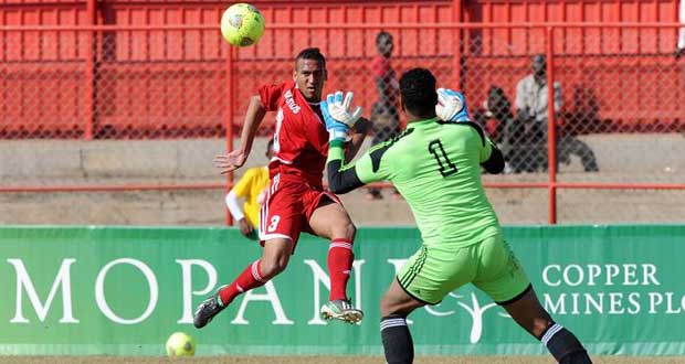 Cosafa Cup en Zambie : La belle revanche du Club M