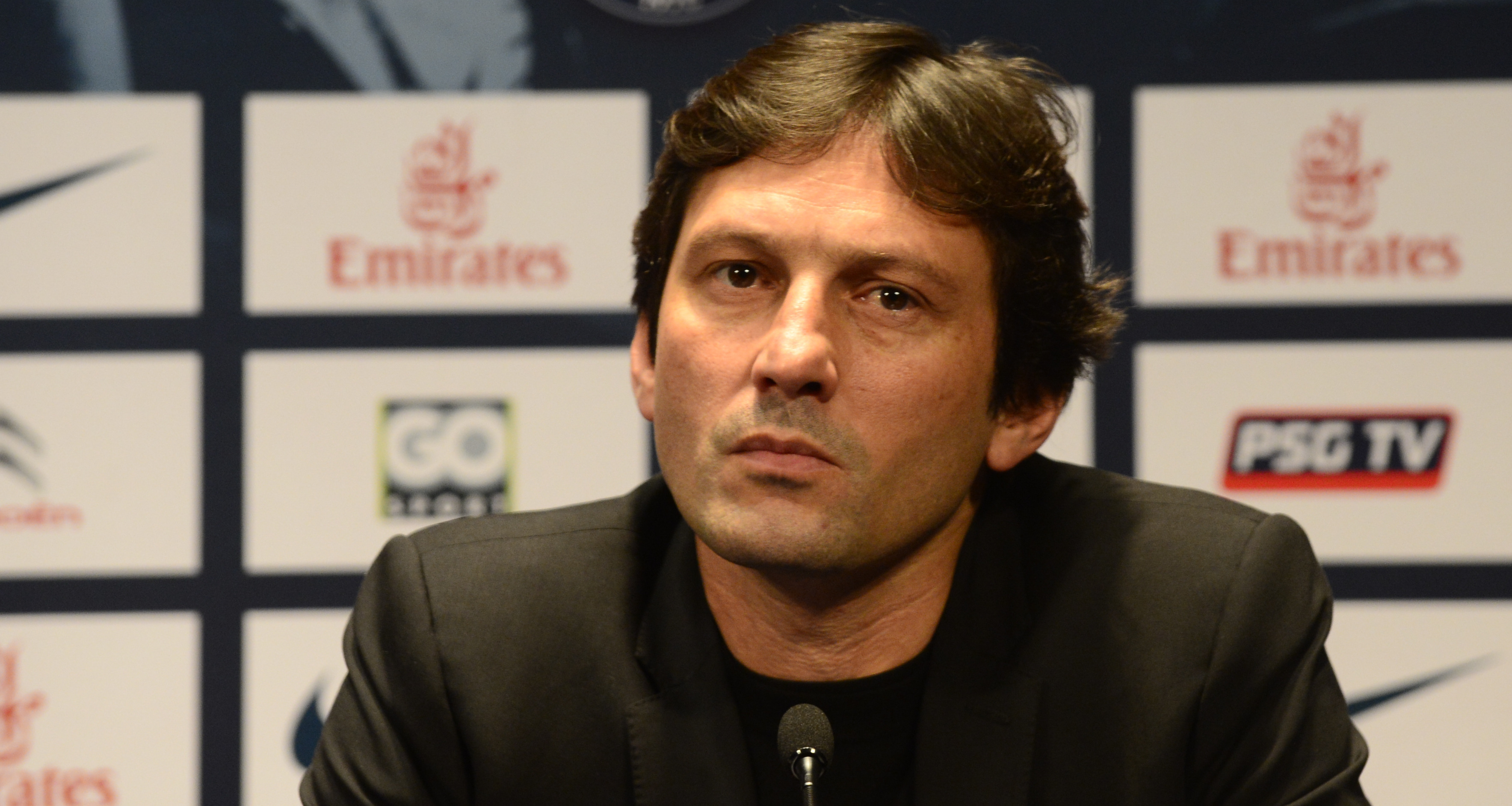 Football: le directeur sportif du PSG Leonardo a démissionné
