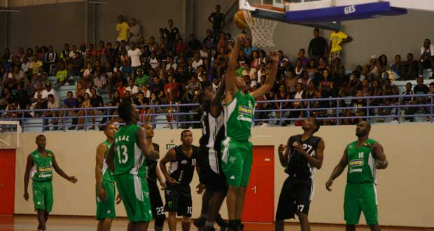 Basket-ball – Super League : Un explosif Real - Warriors ce soir