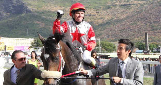 Hippisme – 19e journée : Festival de l’écurie Foo Kune et de Burke