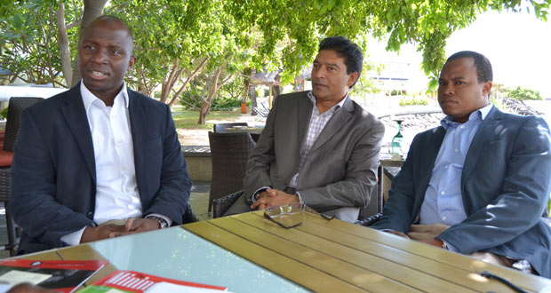 Charbon : Botswana, véritable filon pour l’entrepreneur Grant Ramnauth