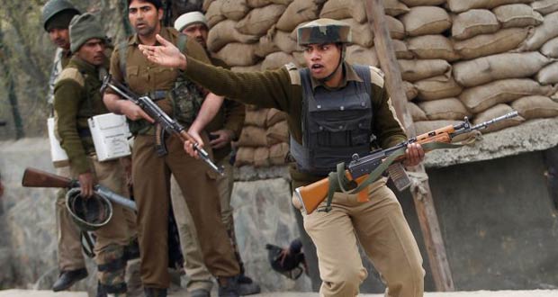 Fusillade Lors D'une Manifestation Au Cachemire Indien, 4 Morts
