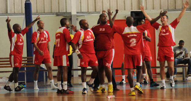 Handball – Championnat national : Un carton et des forfaits
