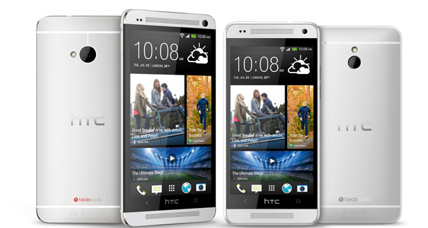 HTC One Mini, petit mais costaud