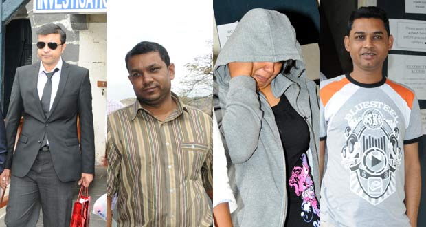 Scandale dans le judicaire : tous les suspects libres