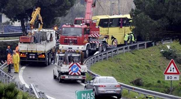 Italie : Au moins 38 morts dans l’accident d’un car de pèlerins 