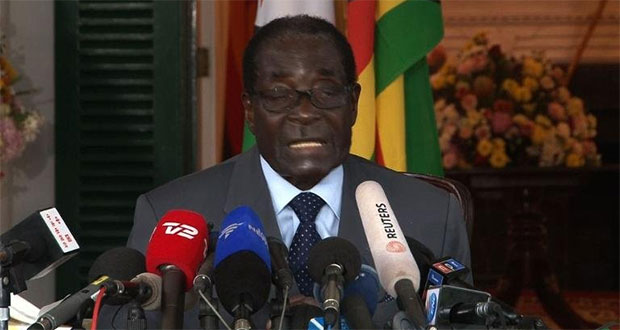 Zimbabwe: le rival de Mugabe dénonce des fraudes