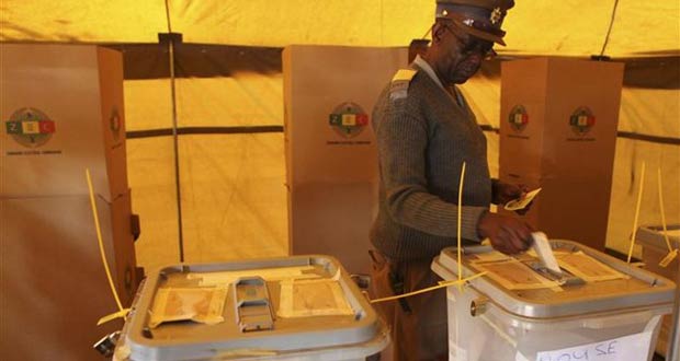 Zimbabwe : Le parti de Robert Mugabe revendique la victoire 