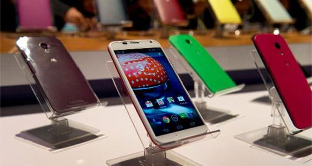 Motorola joue son va-tout avec un smartphone personnalisable