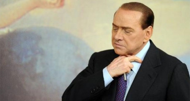 Italie: première condamnation définitive pour Silvio Berlusconi