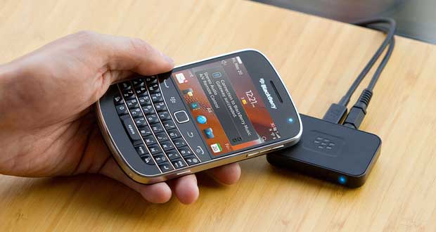 Transformez votre smartphone en système audio 