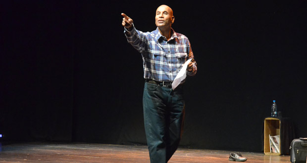 Festival de théâtre : reprise des cinq pièces