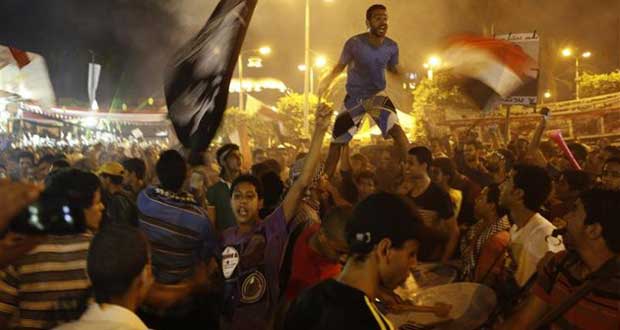 Les efforts diplomatiques s'intensifient en Egypte