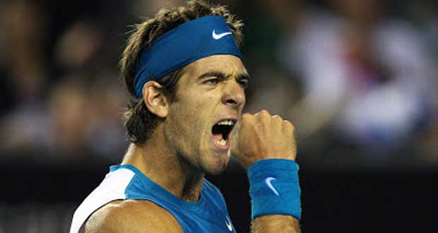 Tennis : Del Potro s'impose pour la troisième fois à Washington