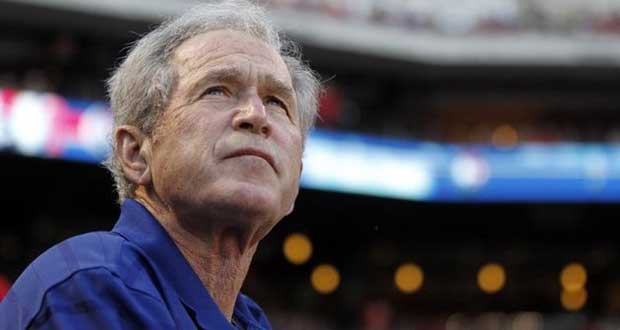 L'ex-président américain George W. Bush opéré du coeur