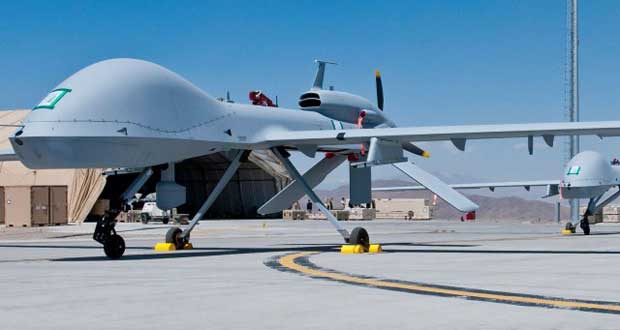 Un drone tue six membres présumés d'Al Qaïda au Yémen