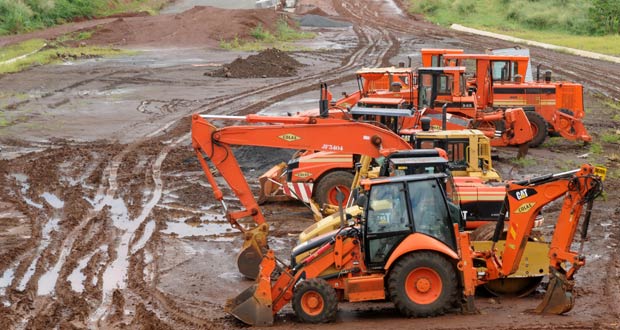 Autoroute Terre-Rouge – Verdun : travaux additionnels après des éboulements 