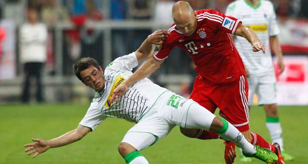 Bundesliga : Le Bayern Munich gagne déjà