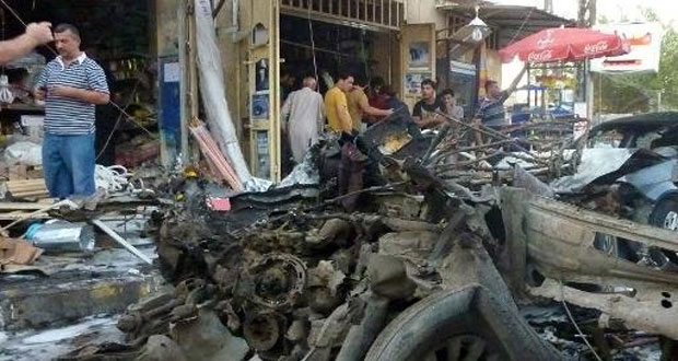 Irak: plus de 60 morts dans une nouvelle vague d'attentats