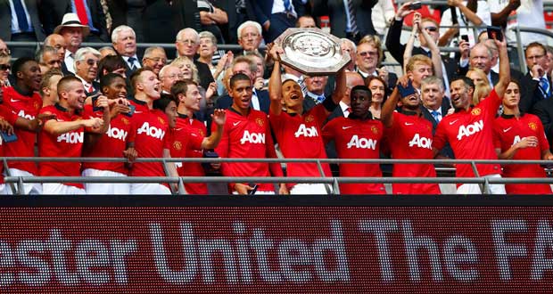 Football : Une première réussite pour David Moyes avec United