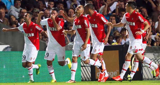 Ligue 1 : Monaco et Falcao réussissent leur première