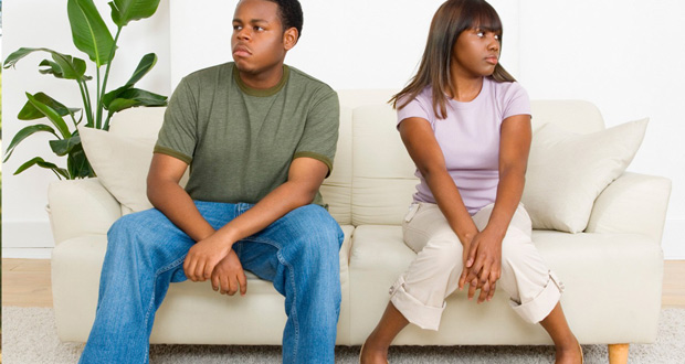Psycho - Vie de couple : Ma moitié ne m’écoute pas