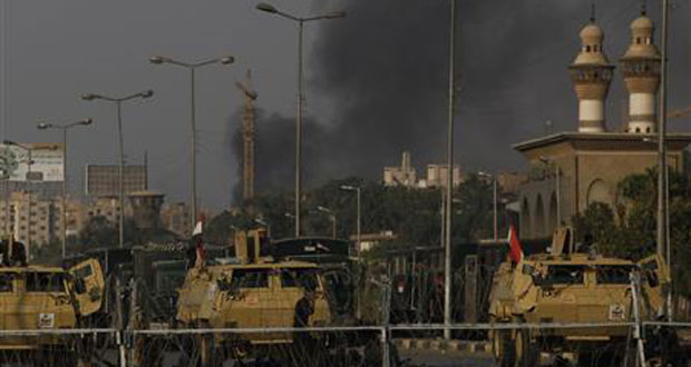 L'Egypte en ébullition malgré l'état d'urgence