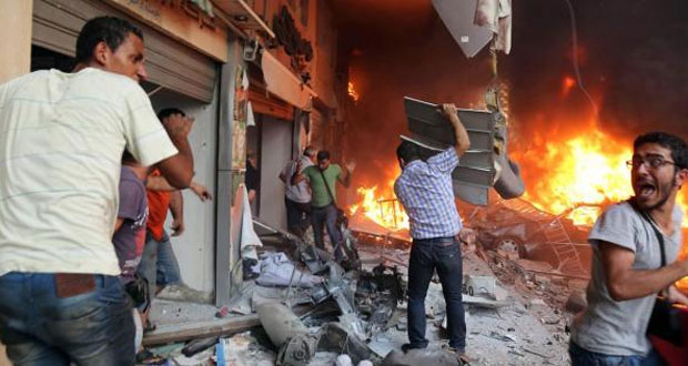 Liban: un attentat fait 18 morts dans le fief du Hezbollah