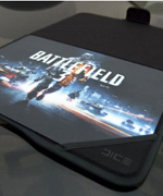 Gadget : Le tapis de souris en édition collector
