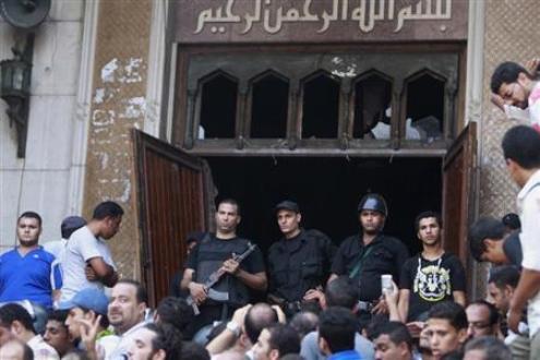 Le gouvernement égyptien débat du sort des Frères musulmans