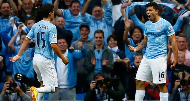 Manchester City écrase Newcastle 4-0 en Premier League