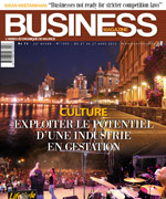 Le nouveau Business Magazine est en kiosque !