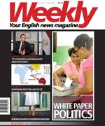 Weekly - 22 – 28 August 2013 : Headlines of this new edition
