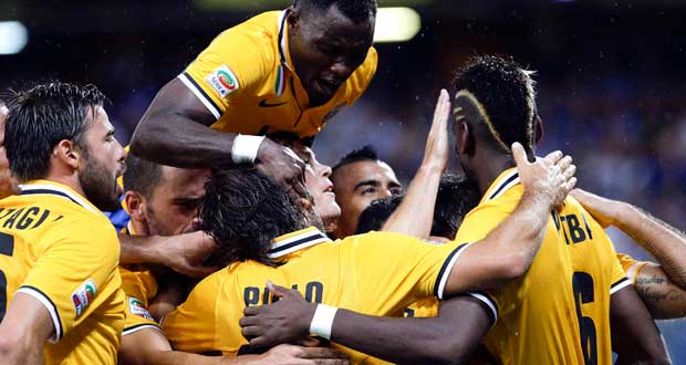 Serie A : Le Milan commence mal, la Juve plutôt bien