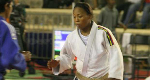Judo. Championnats du monde : Christianne Legentil en scène à Rio