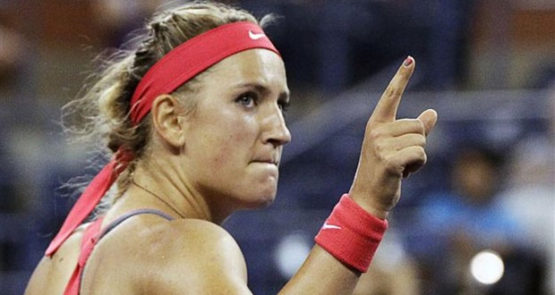 US Open: Djokovic et Azarenka entrent en fanfare