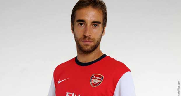 Football : Arsenal fait revenir Mathieu Flamini