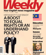 Weeky – Headlines of issue 57 (29 August – 4 September 2013)