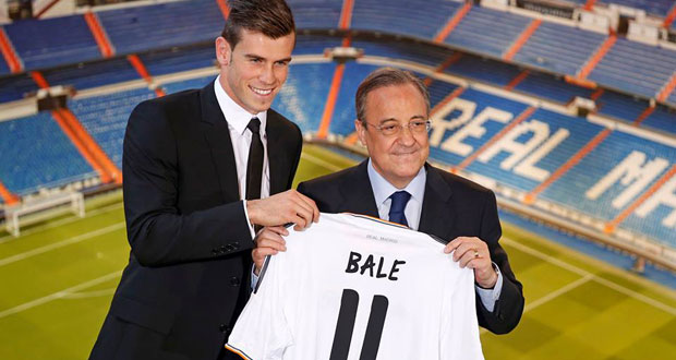 Football : La carrière de Gareth Bale en bref