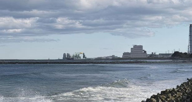 Fukushima : De l'eau irradiée pourrait être déversée dans l'océan
