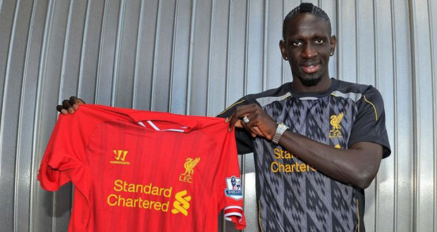 Liverpool s’offre Mamadou Sakho