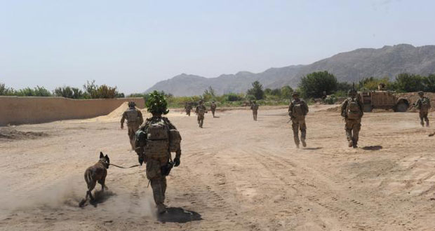Le nombre de policiers tués en Afghanistan multiplié par deux