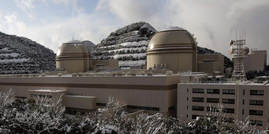 Le Japon prêt à consacrer 300 millions d'euros à Fukushima