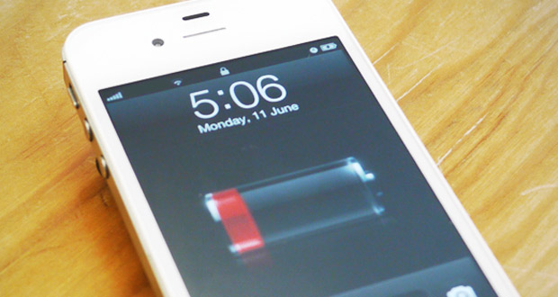 Optimisez la batterie de votre portable
